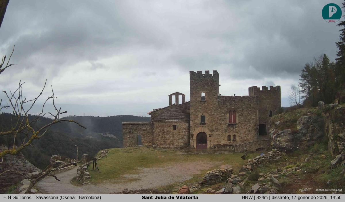 Sant Julià de Vilatorta