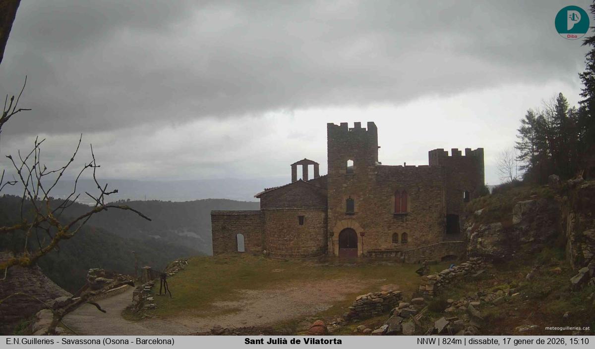 Sant Julià de Vilatorta