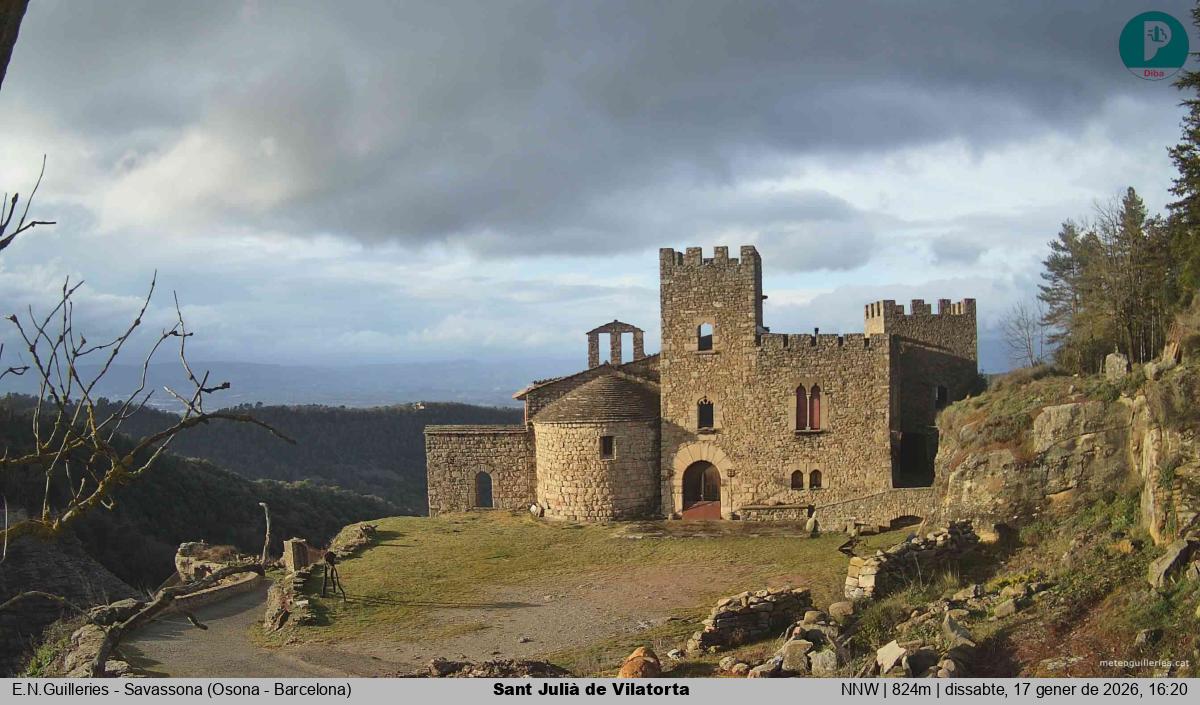 Sant Julià de Vilatorta