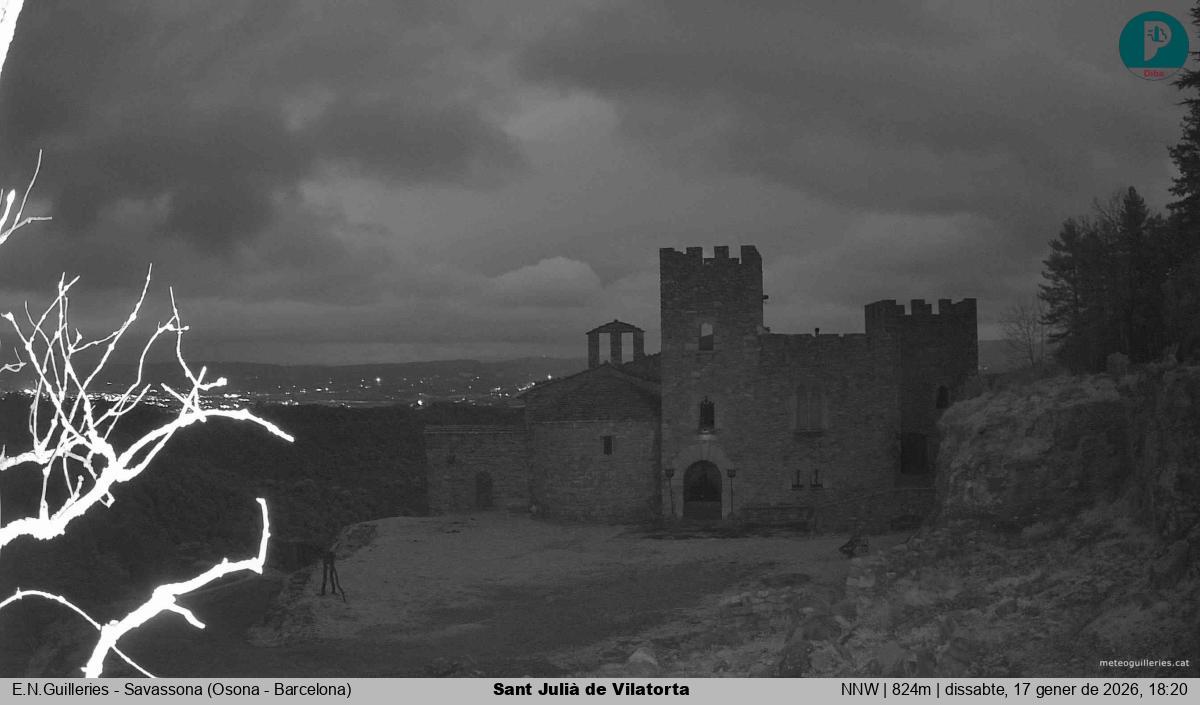 Sant Julià de Vilatorta