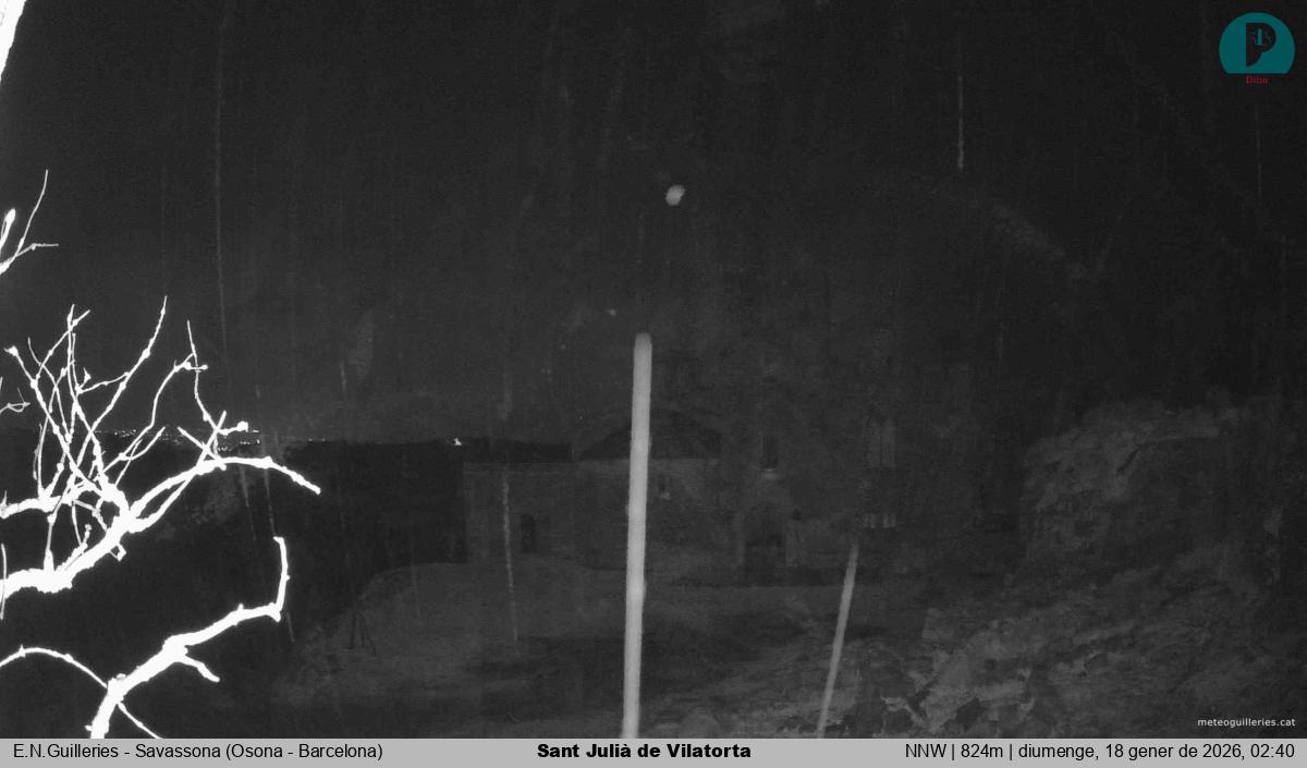 Sant Julià de Vilatorta