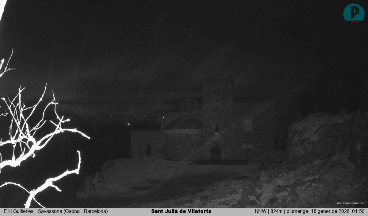 Sant Julià de Vilatorta