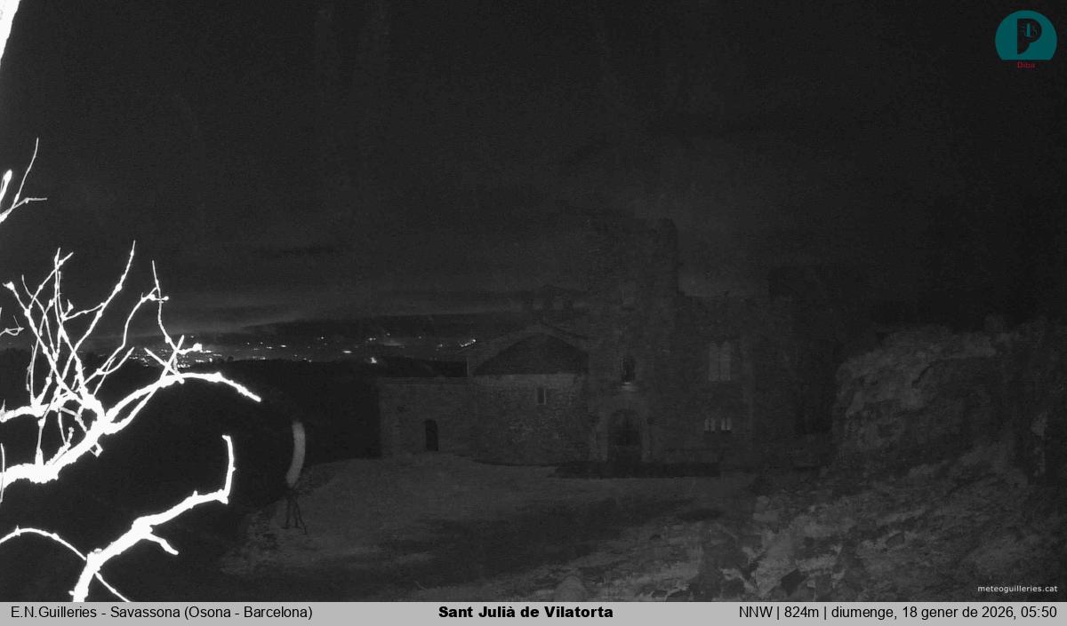 Sant Julià de Vilatorta