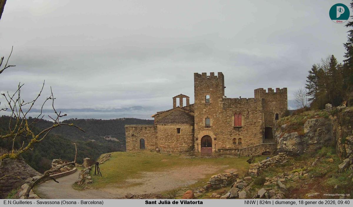 Sant Julià de Vilatorta