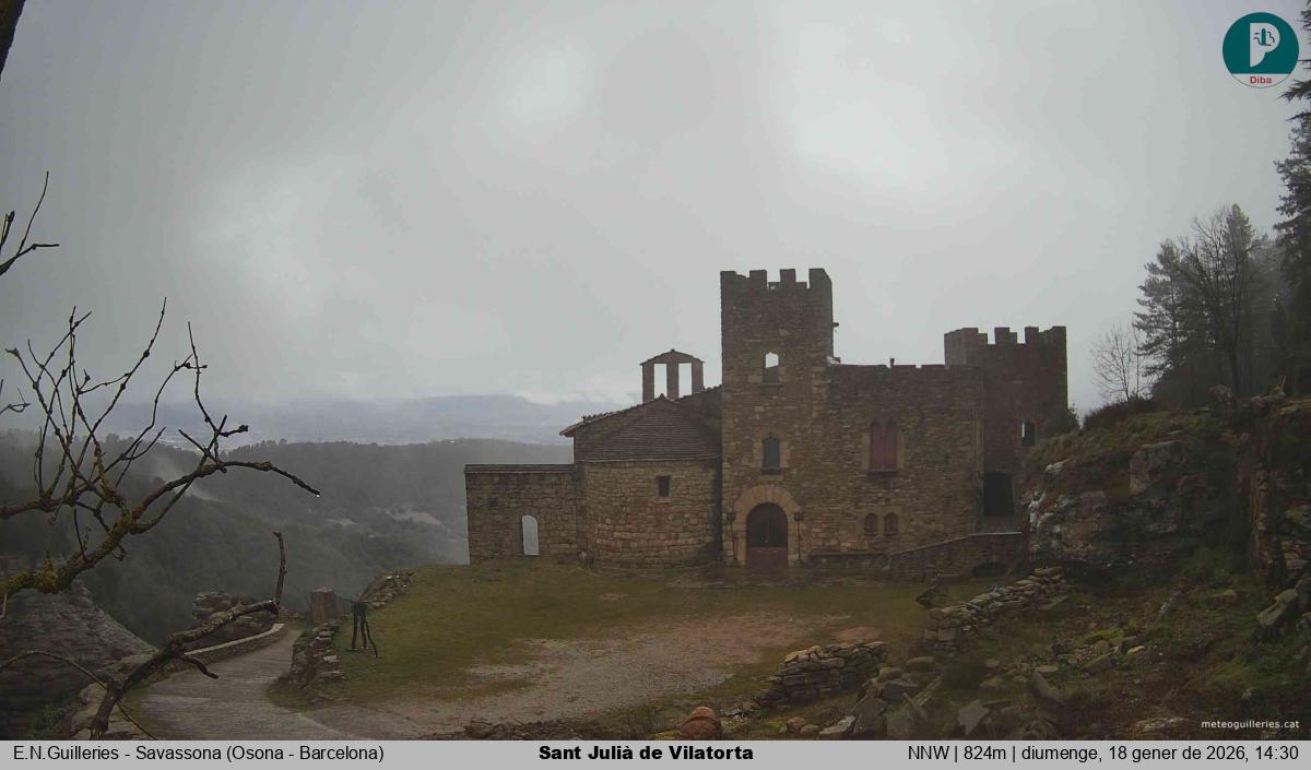 Sant Julià de Vilatorta