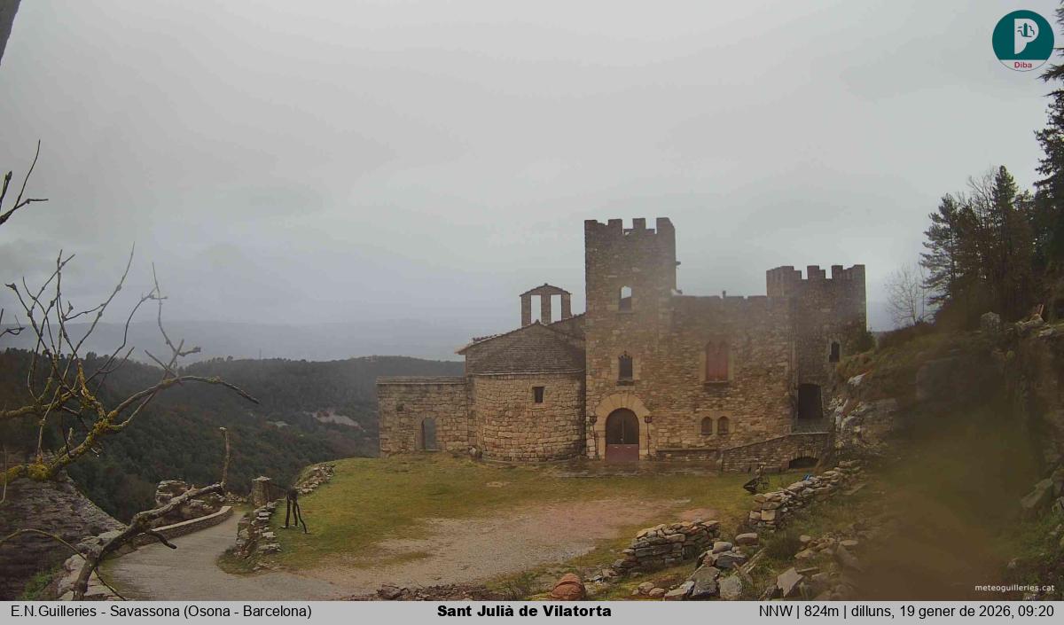 Sant Julià de Vilatorta