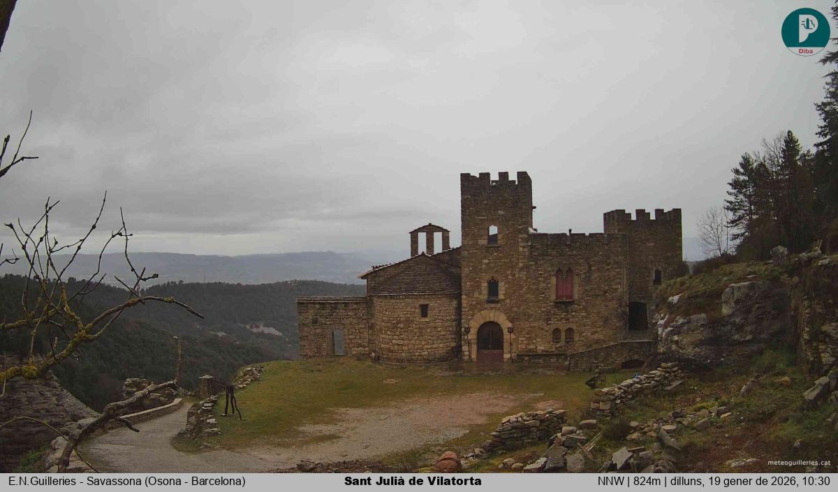 Sant Julià de Vilatorta