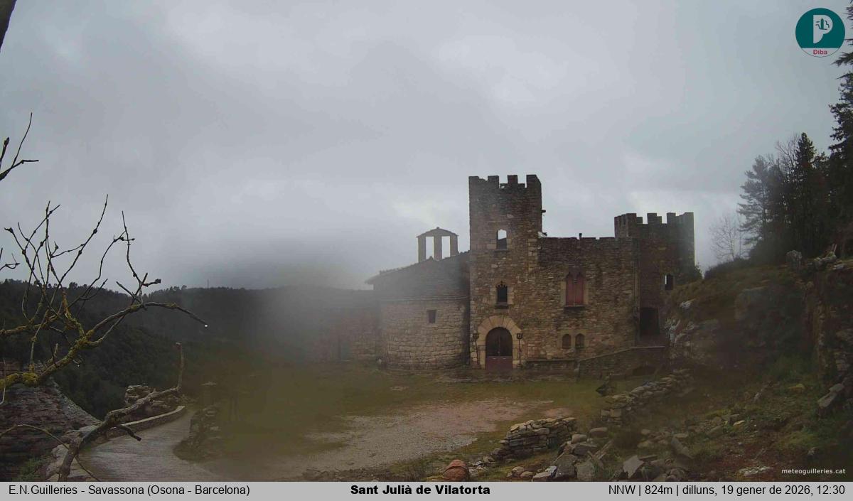 Sant Julià de Vilatorta