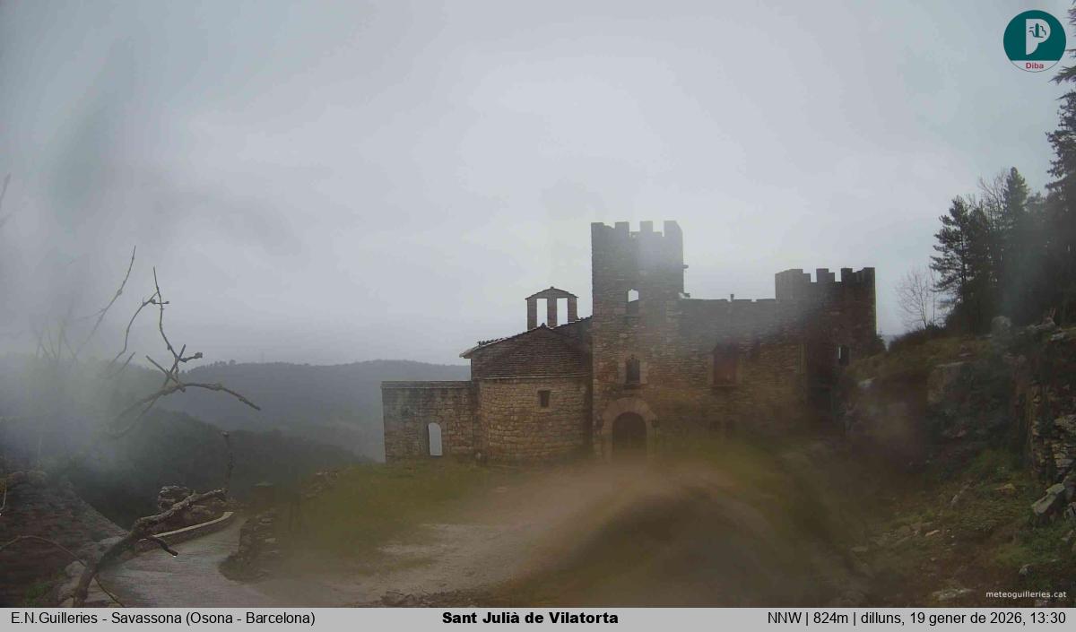 Sant Julià de Vilatorta