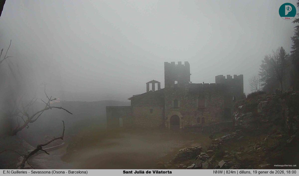 Sant Julià de Vilatorta