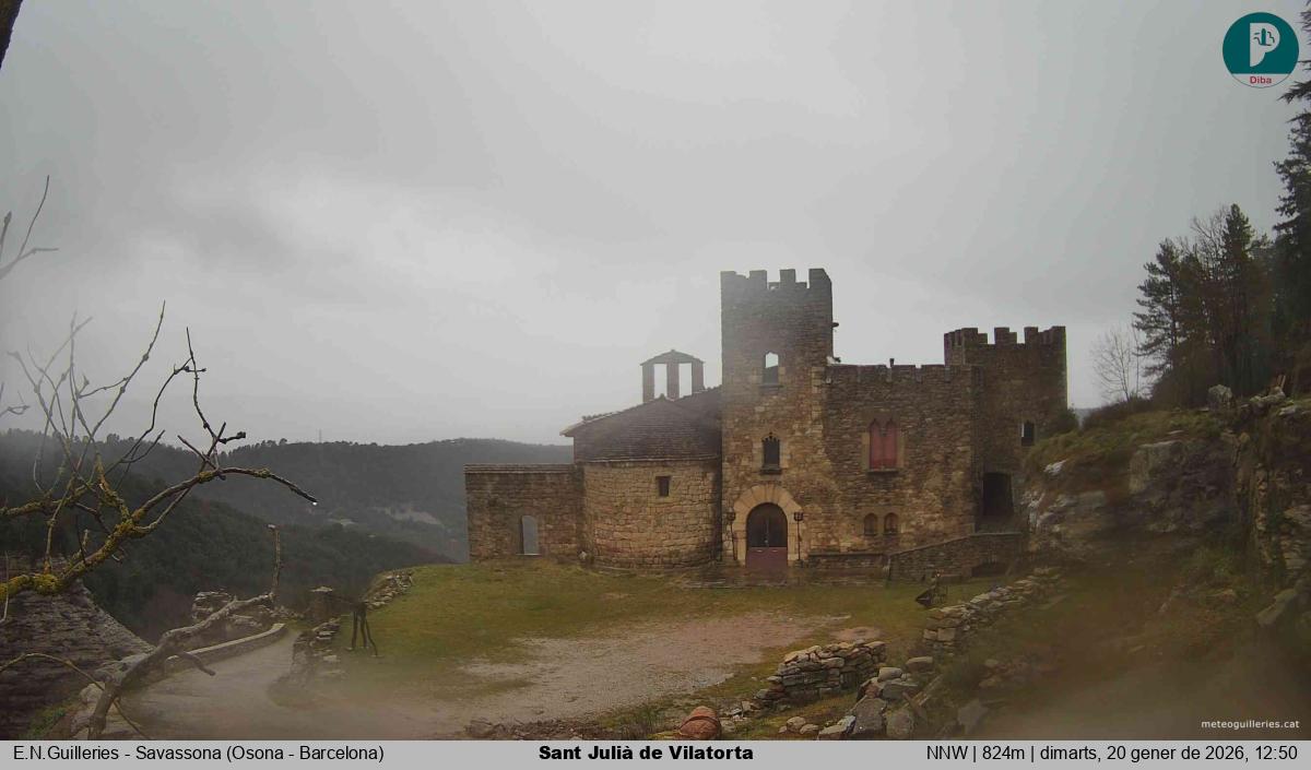 Sant Julià de Vilatorta