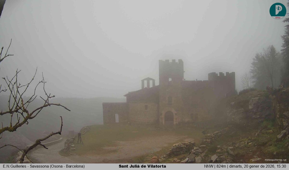 Sant Julià de Vilatorta