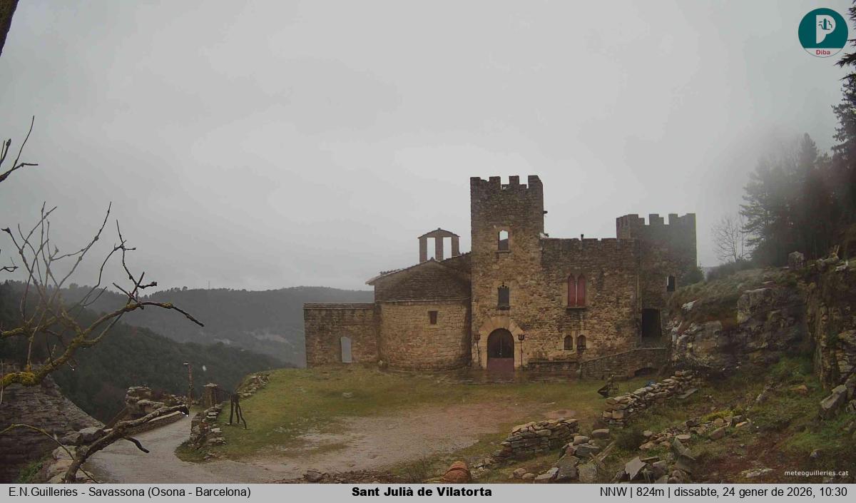 Sant Julià de Vilatorta