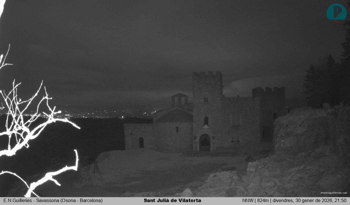 Sant Julià de Vilatorta