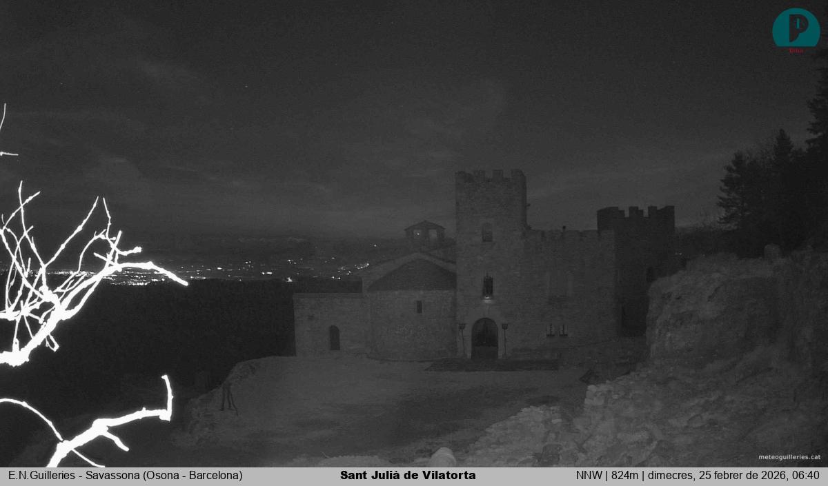 Sant Julià de Vilatorta