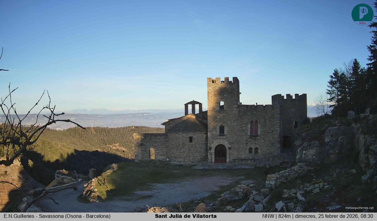 Sant Julià de Vilatorta