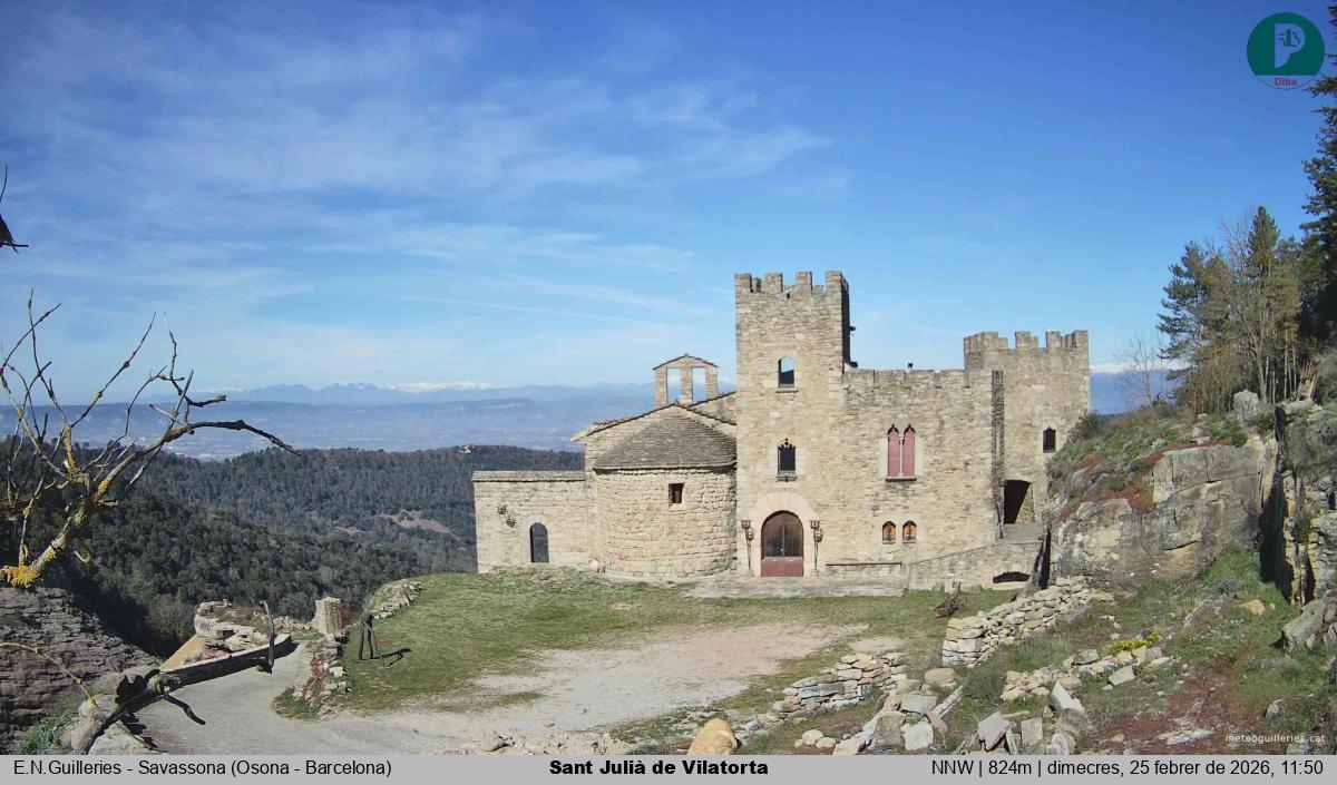 Sant Julià de Vilatorta