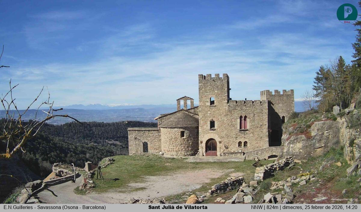 Sant Julià de Vilatorta