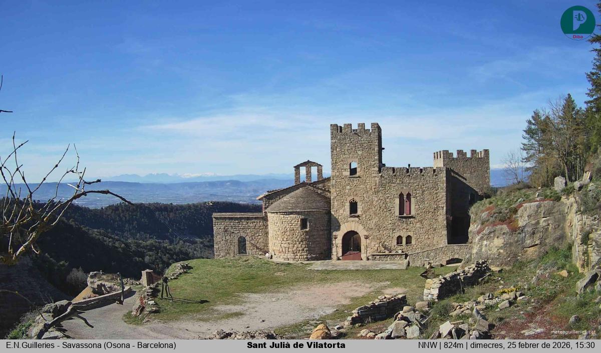 Sant Julià de Vilatorta