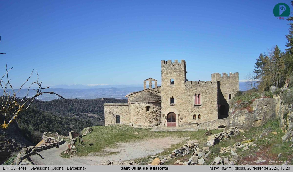 Sant Julià de Vilatorta