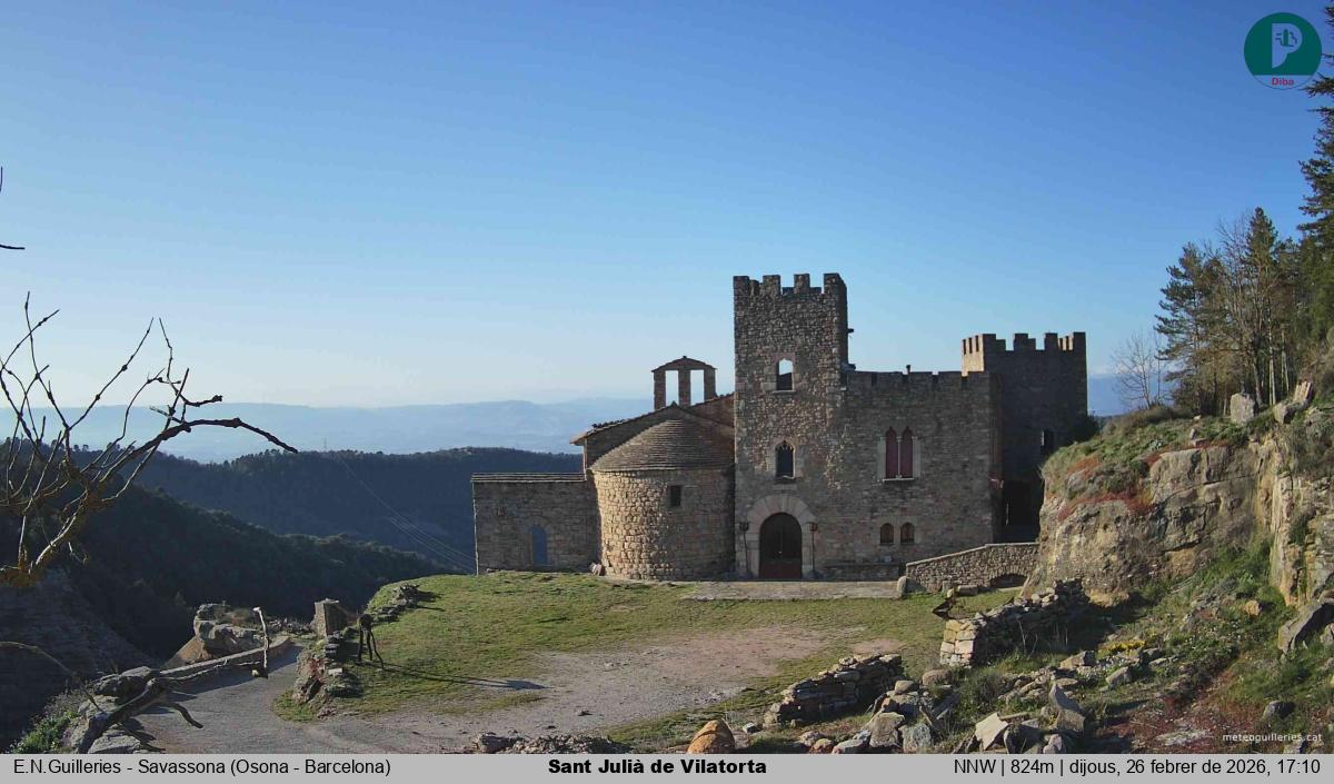 Sant Julià de Vilatorta