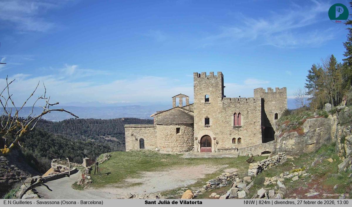 Sant Julià de Vilatorta