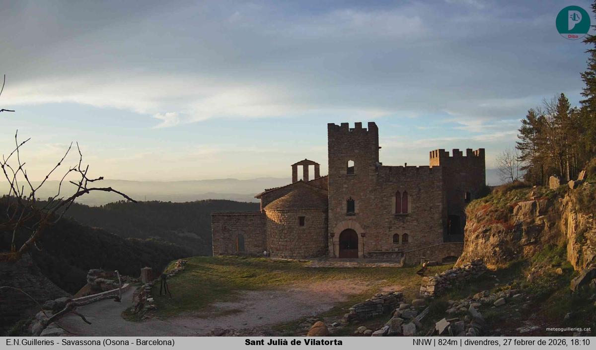 Sant Julià de Vilatorta