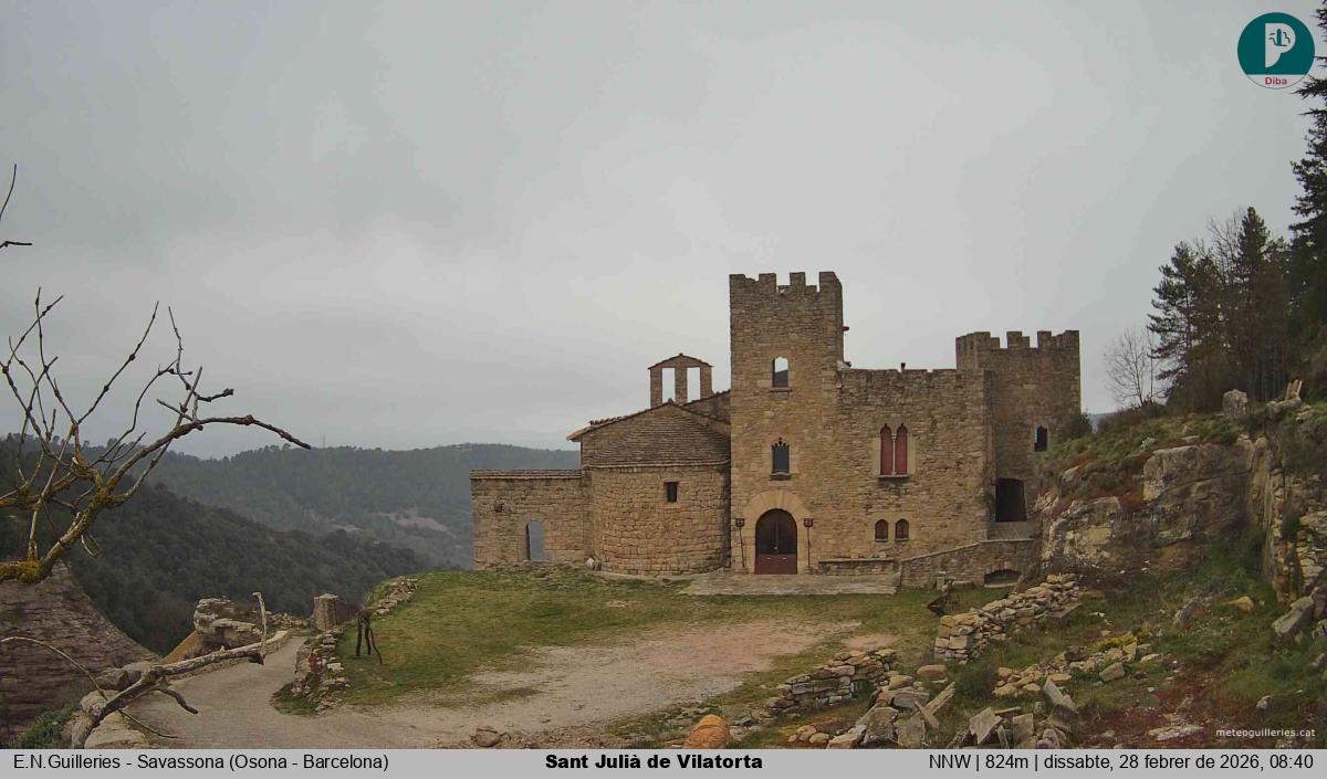 Sant Julià de Vilatorta