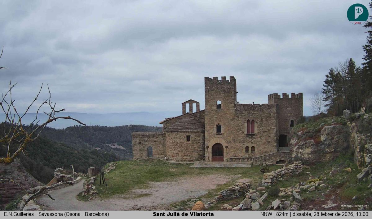 Sant Julià de Vilatorta