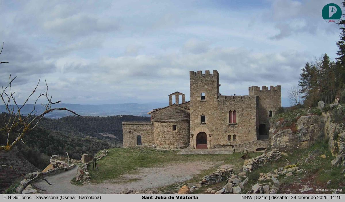 Sant Julià de Vilatorta