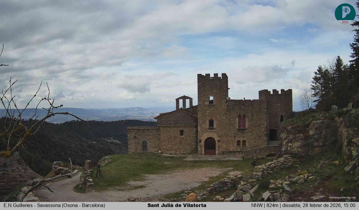 Sant Julià de Vilatorta