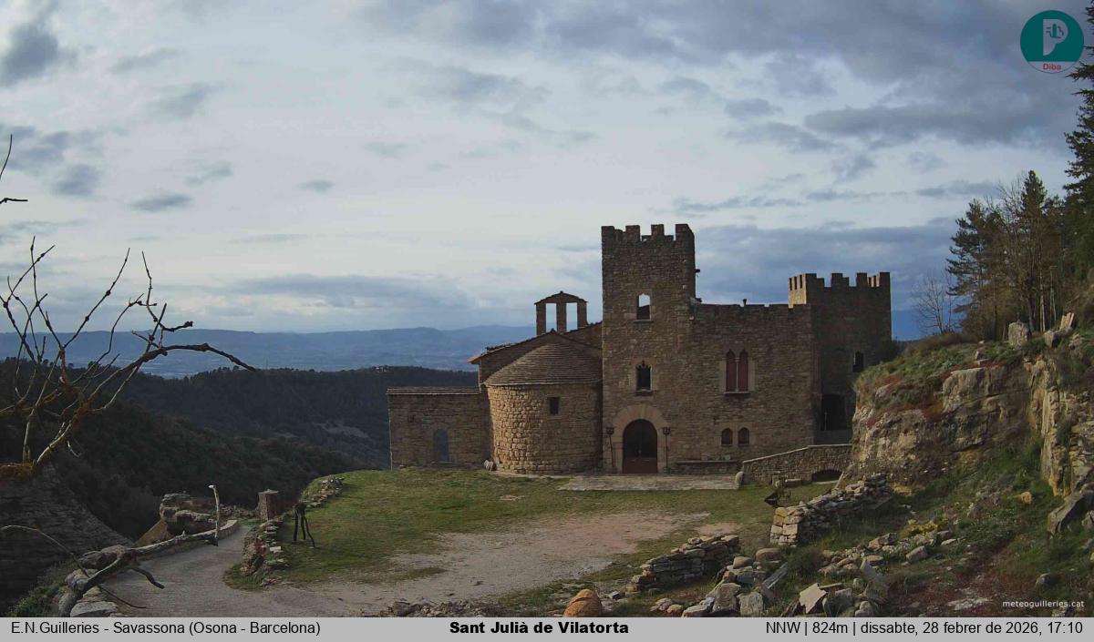 Sant Julià de Vilatorta