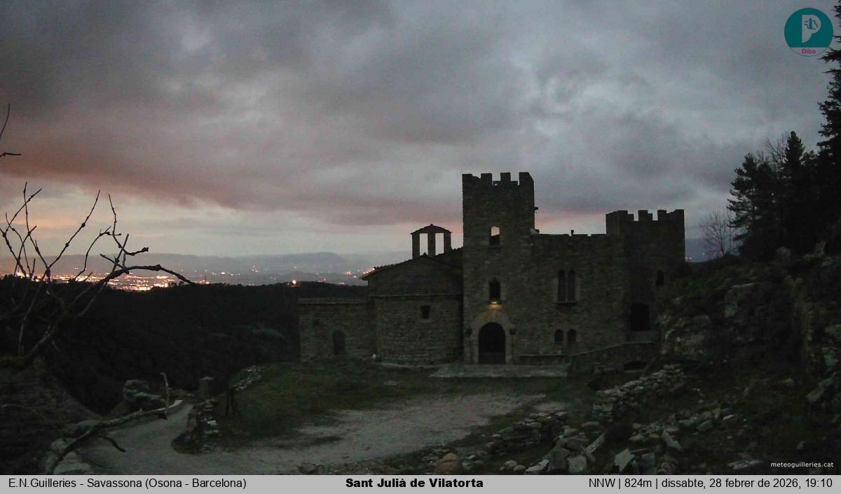 Sant Julià de Vilatorta