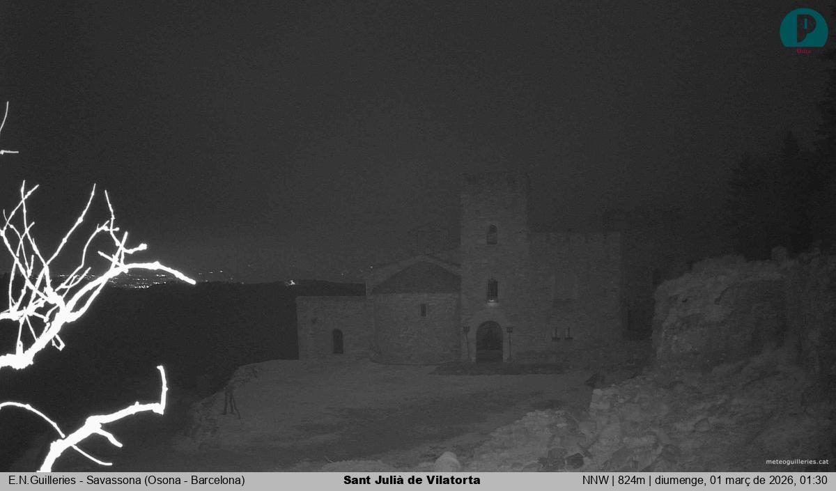 Sant Julià de Vilatorta