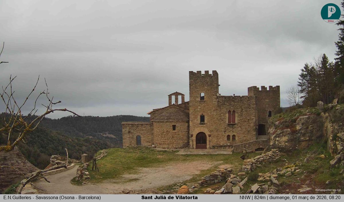 Sant Julià de Vilatorta