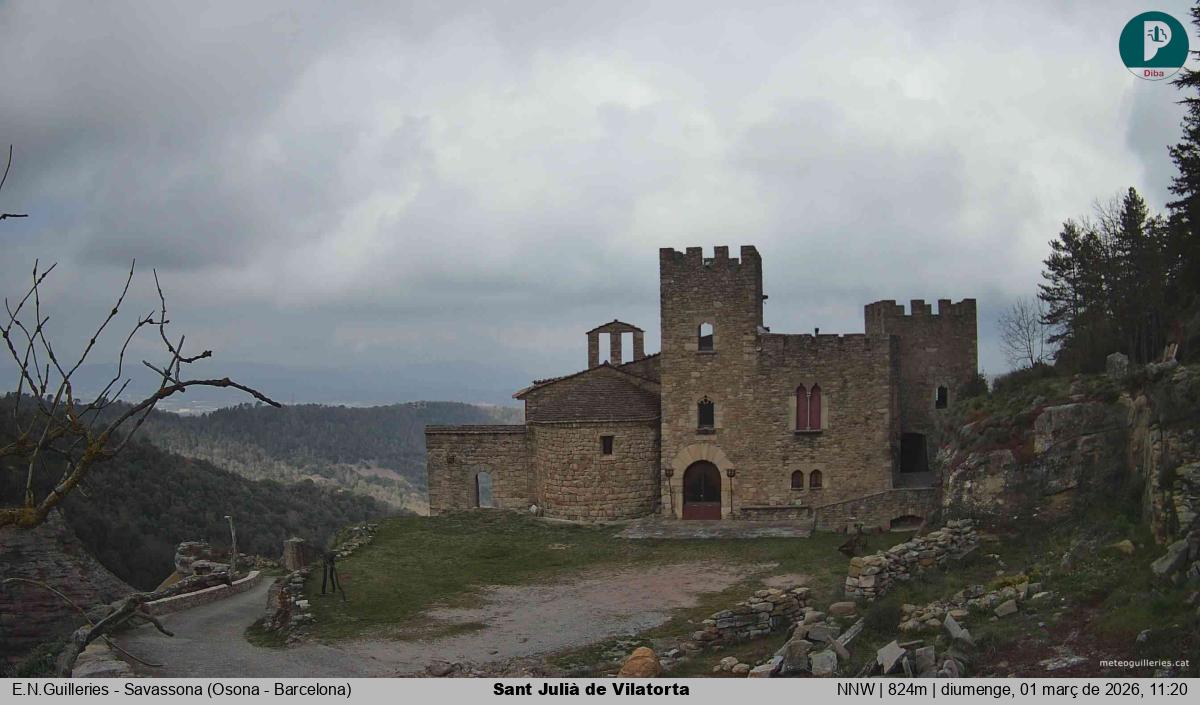 Sant Julià de Vilatorta