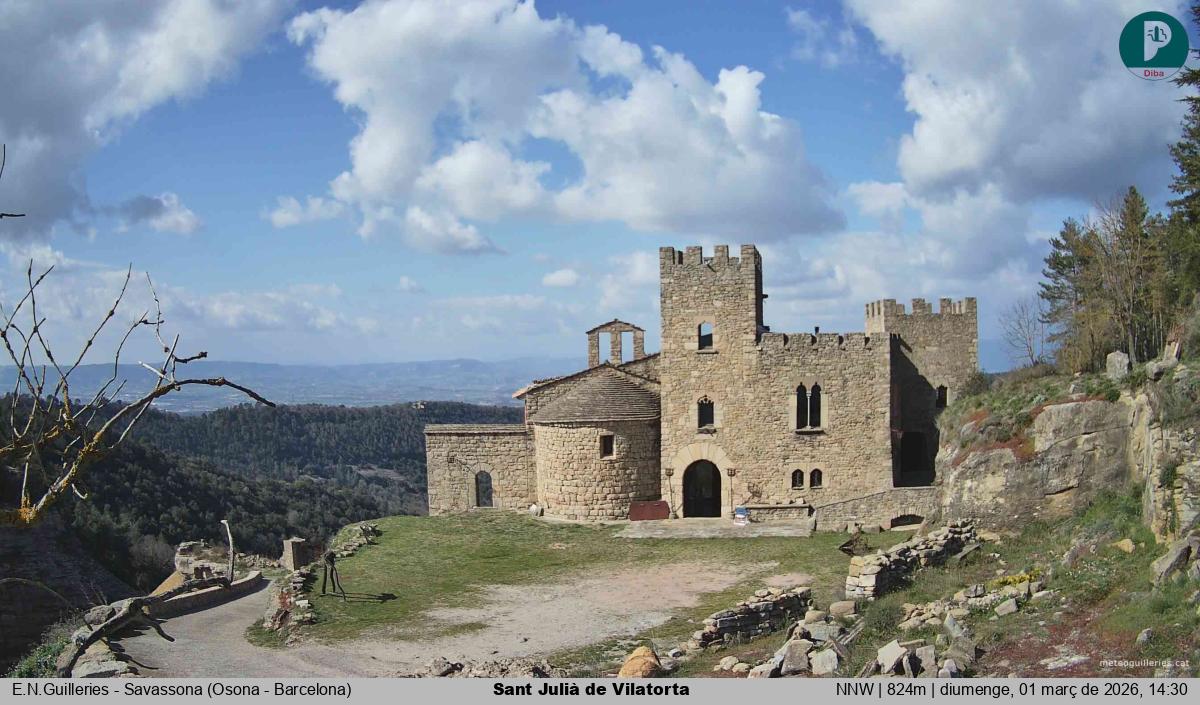 Sant Julià de Vilatorta