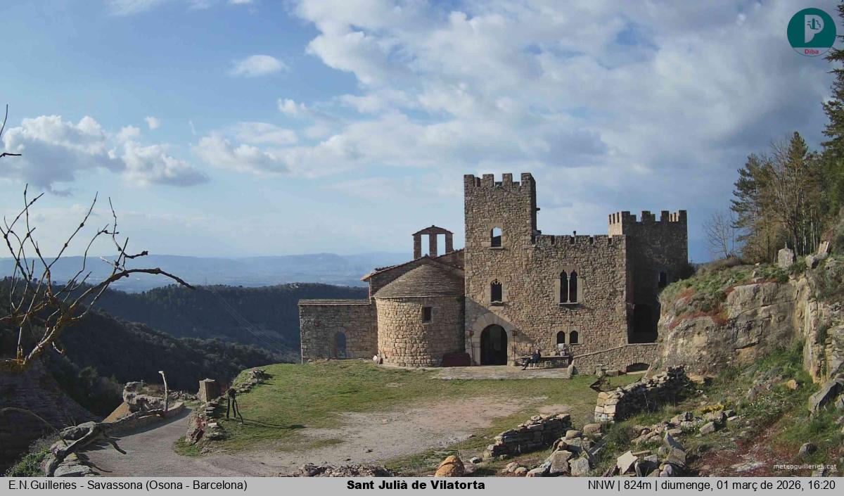 Sant Julià de Vilatorta