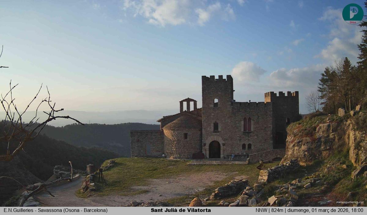 Sant Julià de Vilatorta