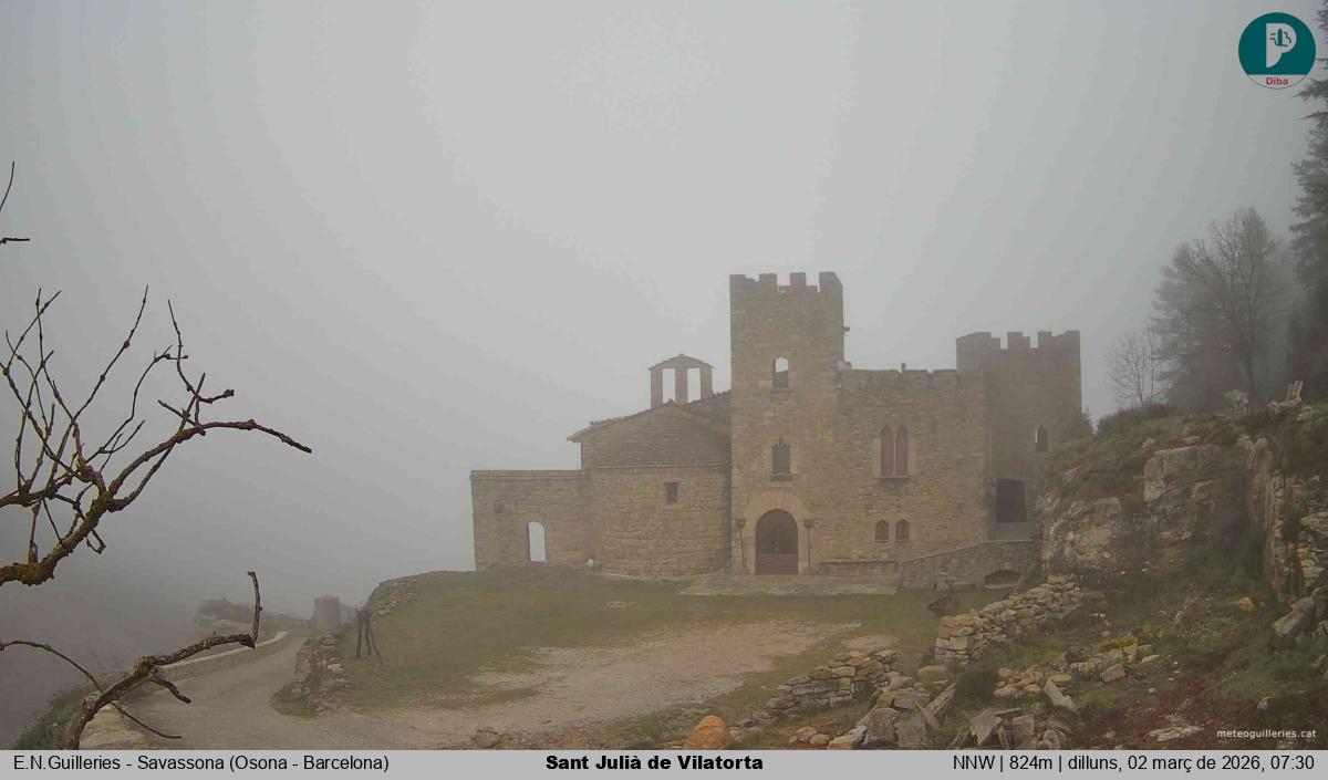 Sant Julià de Vilatorta