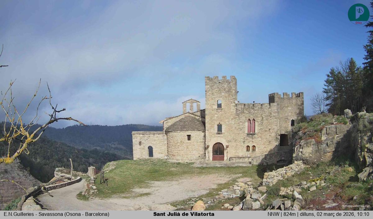 Sant Julià de Vilatorta