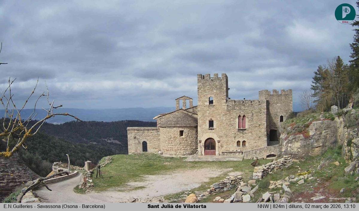 Sant Julià de Vilatorta