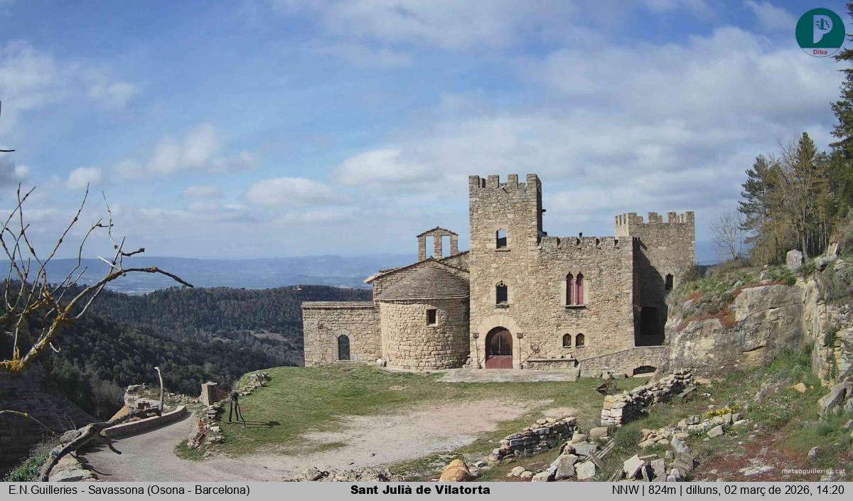 Sant Julià de Vilatorta