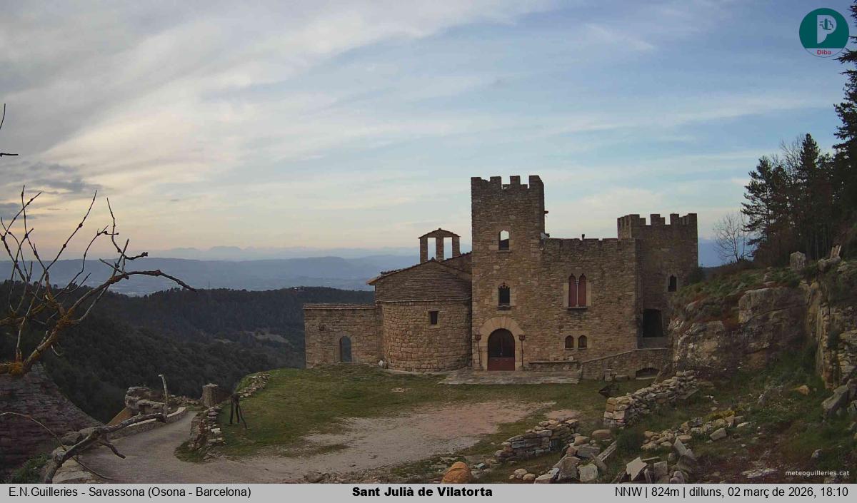 Sant Julià de Vilatorta