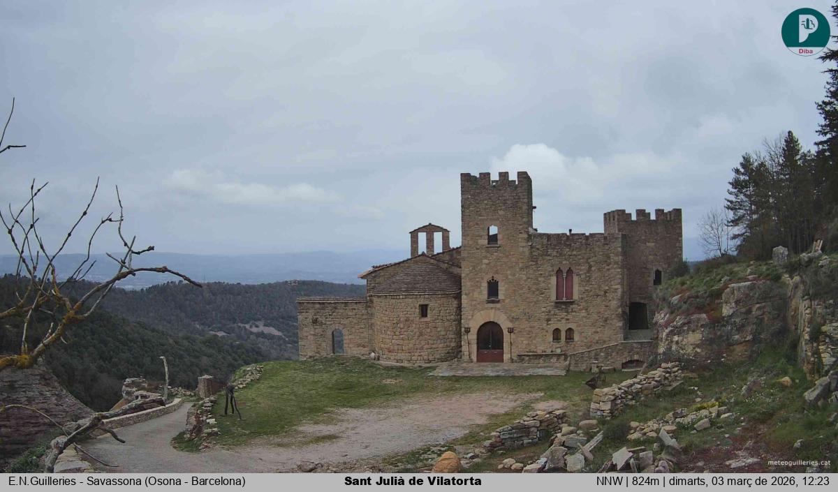 Sant Julià de Vilatorta