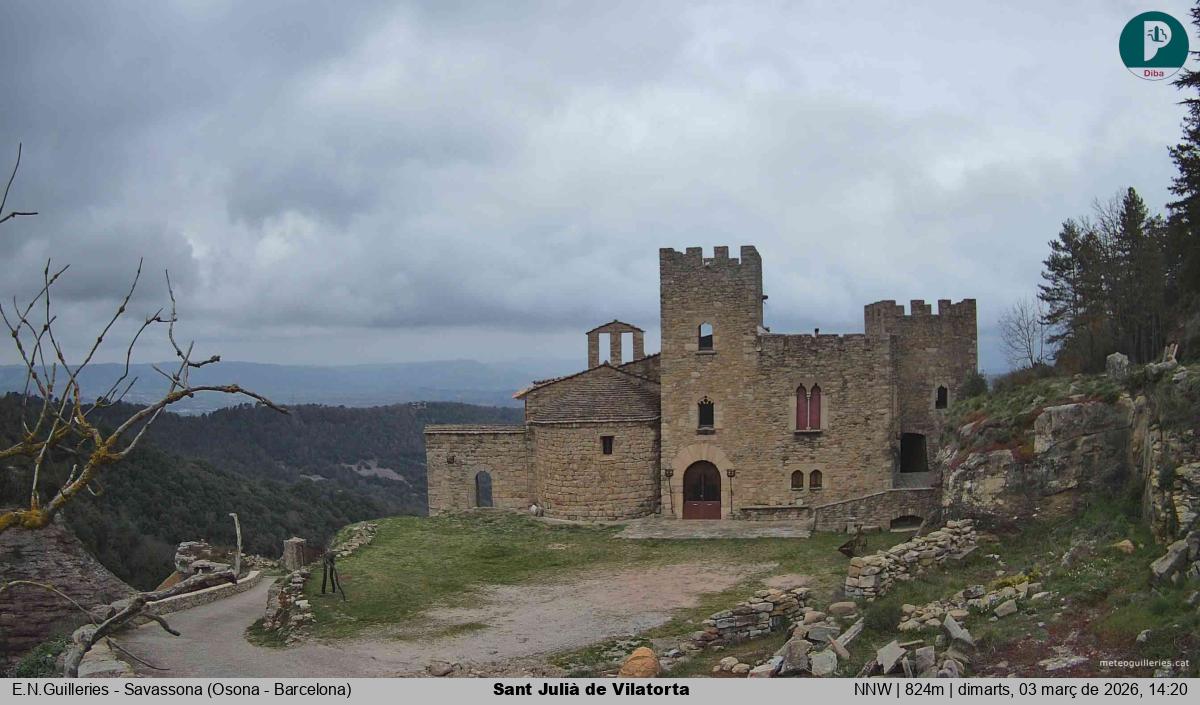 Sant Julià de Vilatorta