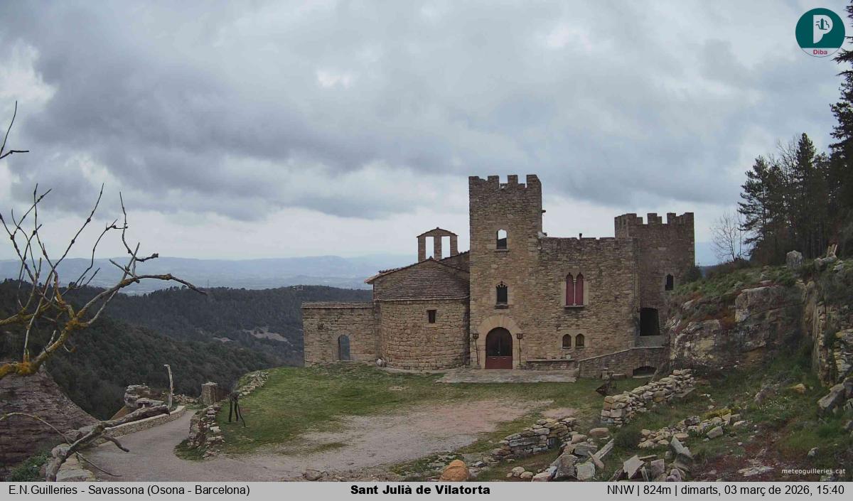 Sant Julià de Vilatorta