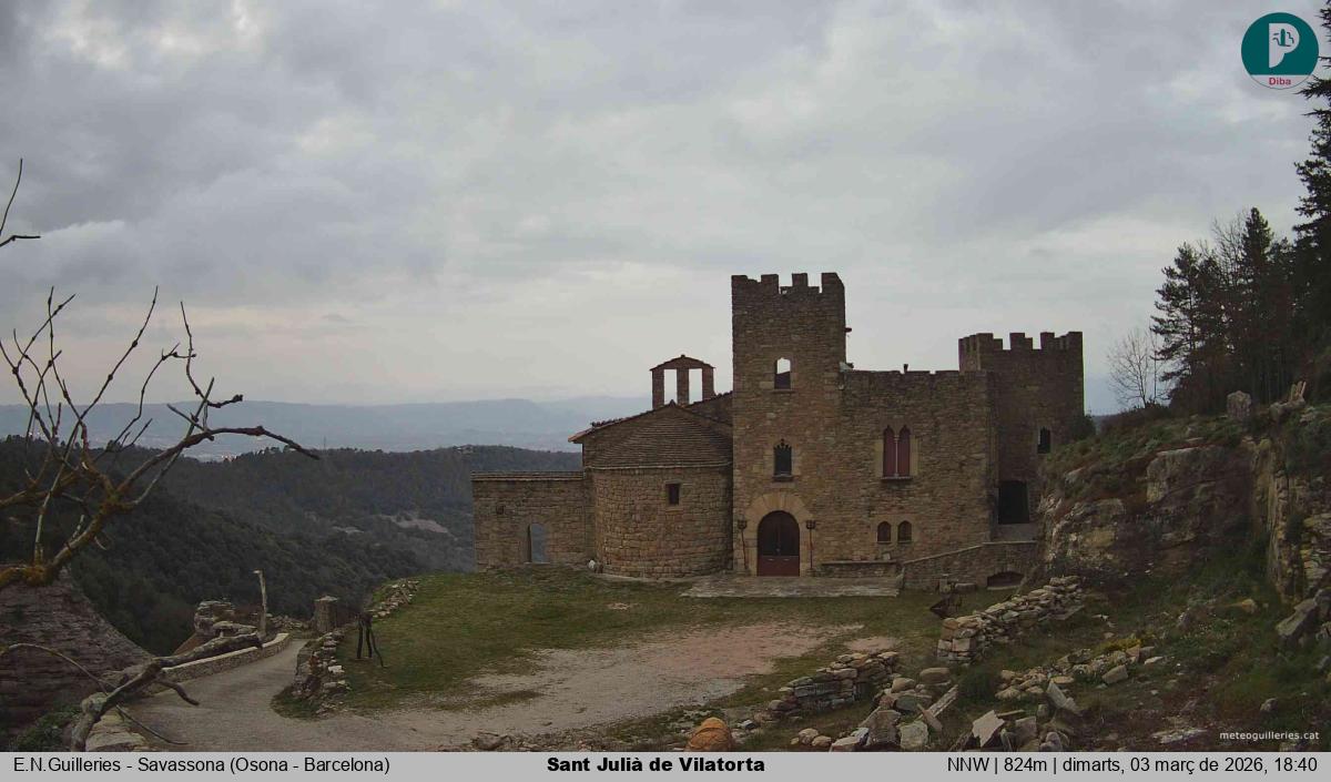 Sant Julià de Vilatorta