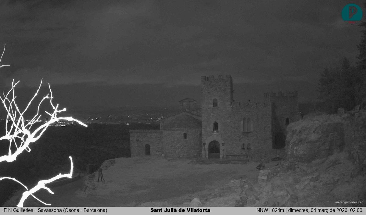 Sant Julià de Vilatorta