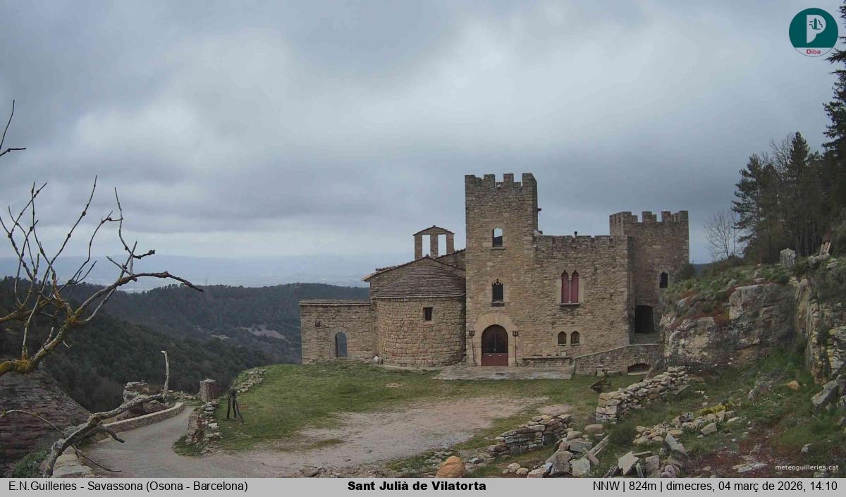 Sant Julià de Vilatorta